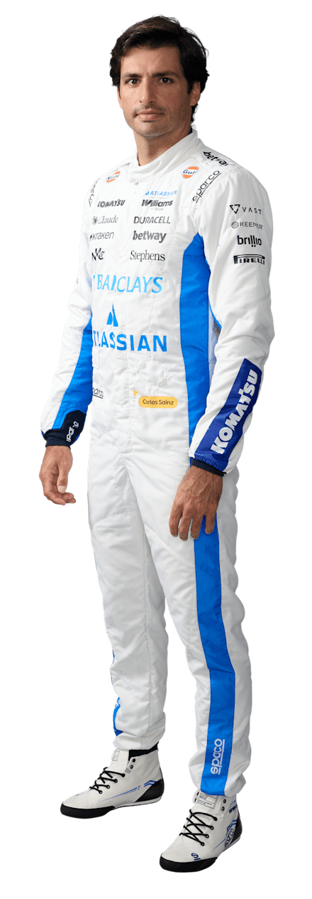Carlos Sainz