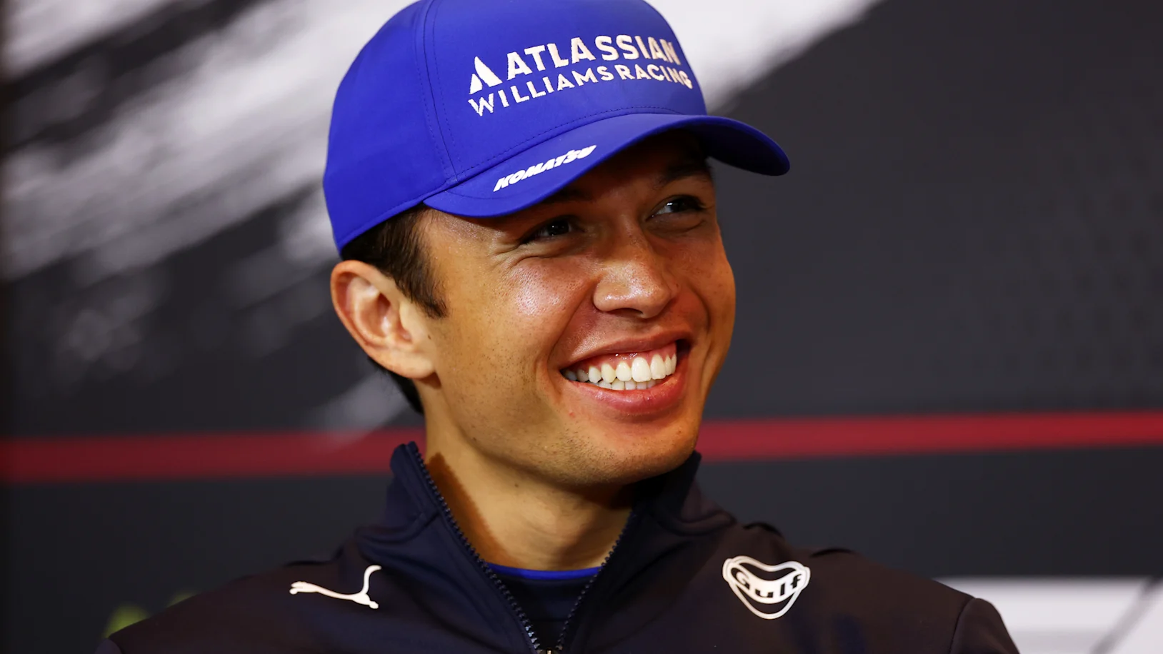 MONTE-CARLO, MONACO - MAY 22: Alexander Albon of Thailand and Williams looks on in the Drivers