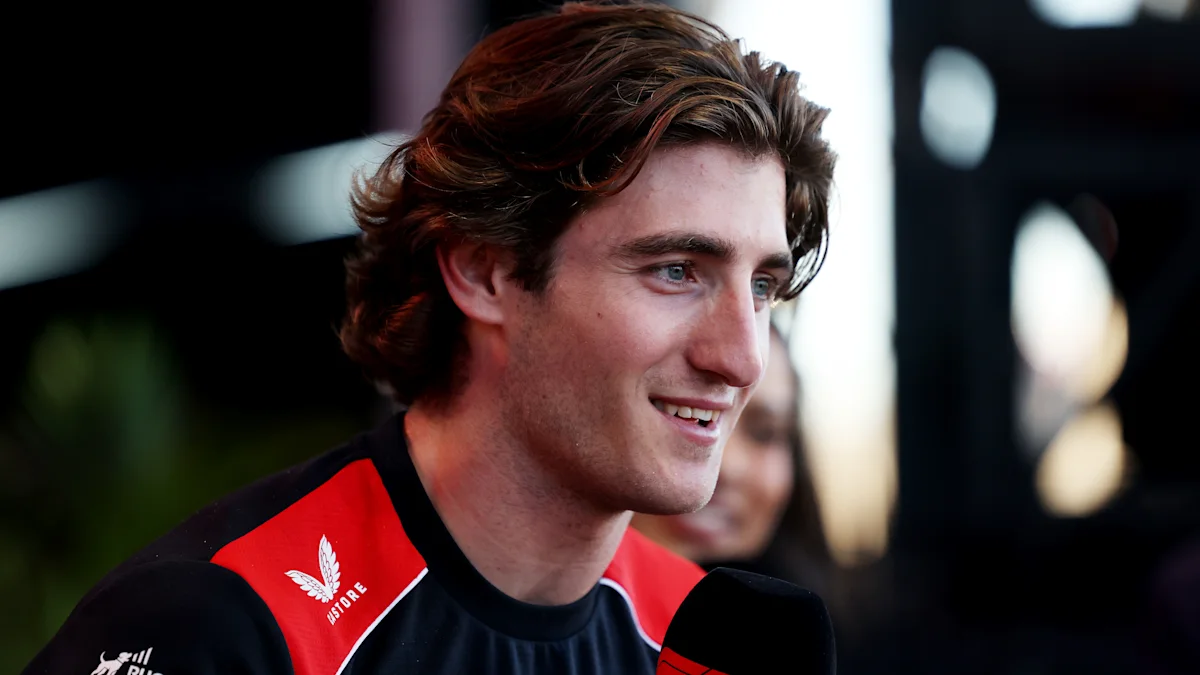 The day F1 forgot how to april fools