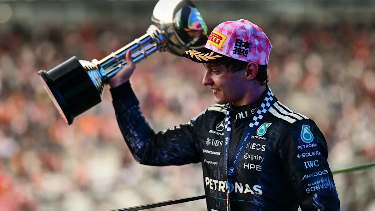 The numbers that break Max Verstappen