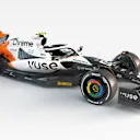 McLaren will be running the special livery through the Monaco Grand Prix and also in Spain