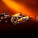 A closer look at Alpine’s Indiana Jones-inspired livery for United States Grand Prix weekend
