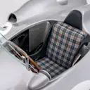 A 1954 Mercedes-Benz W 196 R Stromlinienwagen driven by Fangio and Moss has come up for auction