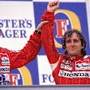 Had the 2025 points system been in play, our data shows how Prost would have won three additional World Championships in 1983, 1984 and 1988, with the latter seeing him beat team mate Senna