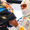 ABU DHABI, UNITED ARAB EMIRATES - DECEMBER 09: Arvid Lindblad of Great Britain and Visa Cash App