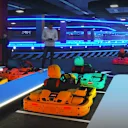 F1 DRIVE lets guests live their race-day dreams with F1-inspired karting