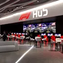 At F1 SIMS, guests can experience the power and precision of an F1 car with state-of-the-art racing simulators