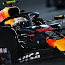 ABU DHABI, UNITED ARAB EMIRATES - DECEMBER 07: Yuki Tsunoda of Japan driving the (22) Oracle Red Bull Racing RB21 on track during the F1 Grand Prix of Abu Dhabi at Yas Marina Circuit on December 07, 2025 in Abu Dhabi, United Arab Emirates. (Photo by James Sutton - Formula 1/Formula 1 via Getty Images)