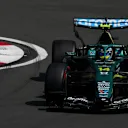 SHANGHAI, CHINA - MARCH 13: Fernando Alonso of Spain driving the (14) Aston Martin F1 Team AMR26 Honda on track during practice ahead of the F1 Grand Prix of China at Shanghai International Circuit on March 13, 2026 in Shanghai, China. (Photo by Alex Bierens de Haan/Getty Images)