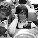 Galica appeared in both F1 and the Olympic Games