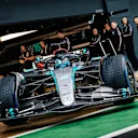 Mercedes-AMG F1 W15 E Performance Launch - Finn Pomeroy
