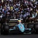 The March 881 from 1988 – the FW14B’s ancestor