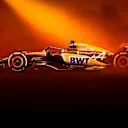 A closer look at Alpine’s Indiana Jones-inspired livery for United States Grand Prix weekend