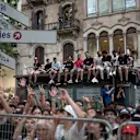 Around 40,000 fans were in attendance for the Road Show and Fan Forum