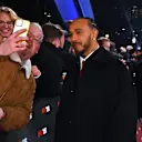 The competition winners had the chance to meet some of their favourite F1 stars on the red carpet at F1 75 Live