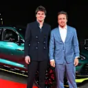 Lance Stroll Fernando Alonso F1 75 Live.png