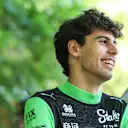 Kick Sauber's Gabriel Bortoleto was another member of the current F1 grid to appear at Goodwood