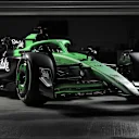 Kick Sauber's launch car from the F1 75 Live season launch event has gone up for auction