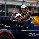 MIAMI, FLORIDA - MAY 04: Max Verstappen of the Netherlands and Oracle Red Bull Racing and Yuki