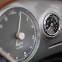 The 1954 Mercedes-Benz W 196 R Stromlinienwagen was driven by Fangio and Moss