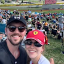 Burgess has had to be prepared for all conditions during his challenge, having experienced everything from sunshine to showers