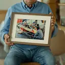 Pasticcino – who has his own restaurant in Modena – looks back fondly on his days in Formula 1