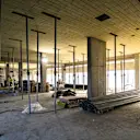 The second phase of a redevelopment project at the Hungaroring is well under way