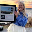 Jake and Jennamarie have set a date for their wedding after Jake's F1-themed proposal