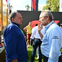 More recently, Pasticcino was a special guest in the paddock during the Italian Grand Prix weekend