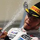 Five-time race winner Lewis Hamilton loves COTA 