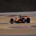 Piastri was in action for McLaren during Pirelli's 2026 wet weather tyre test at Paul Ricard