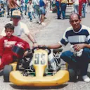 After getting into karting in his native Venezuela, Maldonado progressed through the junior ranks on his journey to F1