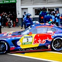 Max Verstappen participates in the ADAC RAVENOL 24h Nurburgring in Nurburg, Germany, on May 17,
