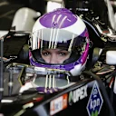 Legge tested F1 machinery with the Minardi team