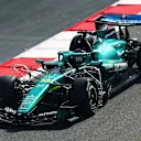 BAHRAIN, BAHRAIN - FEBRUARY 11: Lance Stroll of Canada driving the (18) Aston Martin F1 Team AMR26