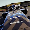 EA SPORTS has integrated APXGP, the fictional Formula 1 team from F1 The Movie, into the F1 25