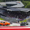 A host of iconic cars will appear in the Austrian Grand Prix's Legends Parade this year