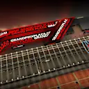 The Grand Prix Plaza will feature more than 100,000 square feet of adrenaline-fueled entertainment throughout most of the year across three ticketed F1 attractions