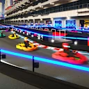 The high-performance karts at F1 DRIVE are designed to deliver the most authentic Formula 1 experience possible