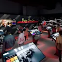 In the F1 X Design Studio, fans can design a custom Formula 1 car using a cutting-edge digital workshop