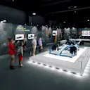 The F1 Factory feature of F1 X gives a behind-the-scenes look at the sport's fastest machines