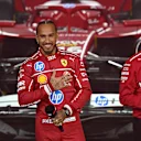 Vasseur and Hamilton have reunited at Ferrari for the 2025 season