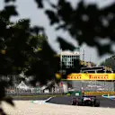 MONZA, ITALY - AUGUST 31: Pierre Gasly of France driving the (10) Alpine F1 A524 Renault on track during final practice ahead of the F1 Grand Prix of Italy at Autodromo Nazionale Monza on August 31, 2024 in Monza, Italy. (Photo by Bryn Lennon - Formula 1/Formula 1 via Getty Images)