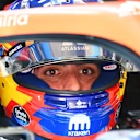 SAO PAULO, BRAZIL - NOVEMBER 07: Carlos Sainz of Spain and Williams prepares to drive during Sprint Qualifying ahead of the F1 Grand Prix of Brazil at Autodromo Jose Carlos Pace on November 07, 2025 in Sao Paulo, Brazil. (Photo by Mark Sutton - Formula 1/Formula 1 via Getty Images)