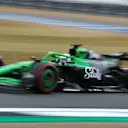 NORTHAMPTON, ENGLAND - JULY 05: Nico Hulkenberg of Germany driving the (27) Kick Sauber C45 Ferrari on track during final practice ahead of the F1 Grand Prix of Great Britain at Silverstone Circuit on July 05, 2025 in Northampton, England. (Photo by Mark Thompson/Getty Images)