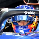 BUDAPEST, HUNGARY - AUGUST 02: Carlos Sainz of Spain and Williams prepares to drive during final practice ahead of the F1 Grand Prix of Hungary at Hungaroring on August 02, 2025 in Budapest, Hungary. (Photo by Mark Sutton - Formula 1/Formula 1 via Getty Images)
