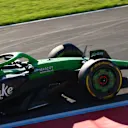 MONZA, ITALY - SEPTEMBER 05: Gabriel Bortoleto of Brazil driving the (5) Kick Sauber C45 Ferrari on track during practice ahead of the F1 Grand Prix of Italy at Autodromo Nazionale Monza on September 05, 2025 in Monza, Italy. (Photo by Joe Portlock/Getty Images)