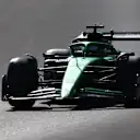 MONZA, ITALY - SEPTEMBER 06: Nico Hulkenberg of Germany driving the (27) Kick Sauber C45 Ferrari on track during qualifying ahead of the F1 Grand Prix of Italy at Autodromo Nazionale Monza on September 06, 2025 in Monza, Italy. (Photo by Joe Portlock/Getty Images)