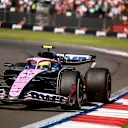 MEXICO CITY, MEXICO - OCTOBER 26: Franco Colapinto of Argentina driving the (43) Alpine F1 A525 Renault on track during the F1 Grand Prix of Mexico at Autodromo Hermanos Rodriguez on October 26, 2025 in Mexico City, Mexico. (Photo by Hector Vivas/Getty Images)