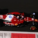 Another Formula 2 racer joins the action, with Dino Beganovic taking part in the test for Ferrari